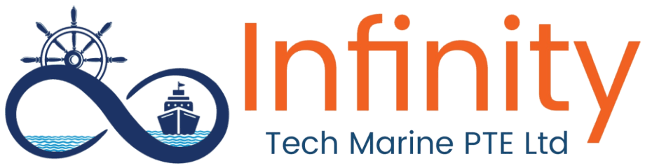 Infinity Tech Marine Logo